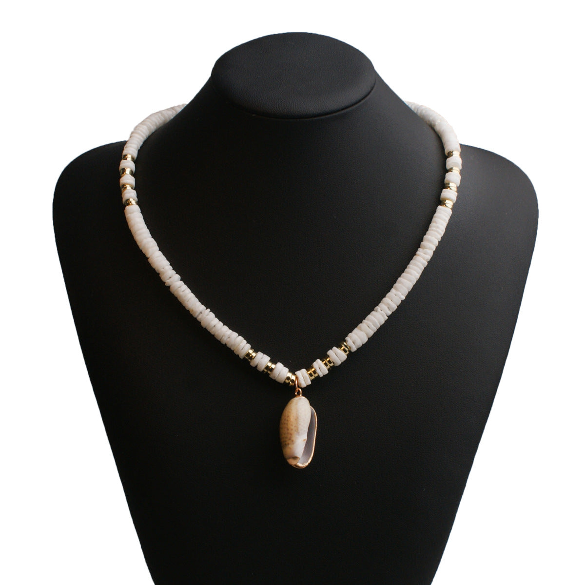 Collana conchiglia frammento