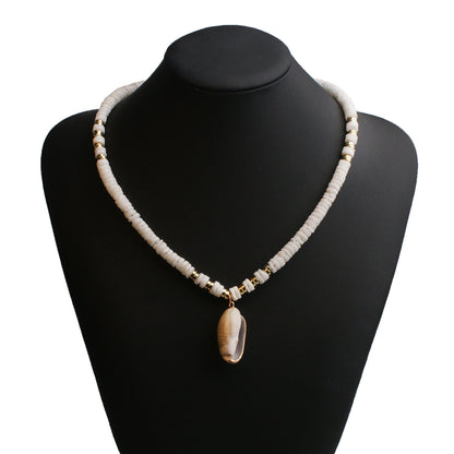 Collana conchiglia frammento
