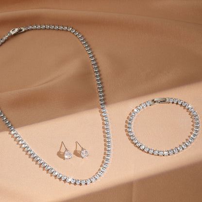 Set di Gioielleria Zirconi