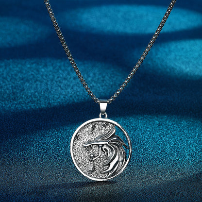 Collana medaglia