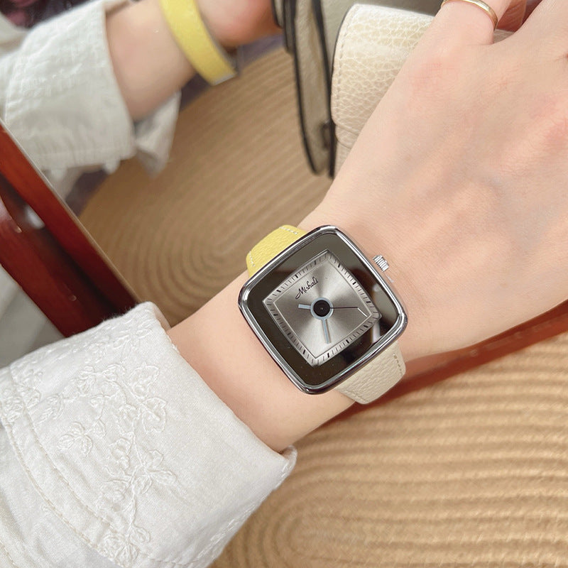 Orologio magnetico retro