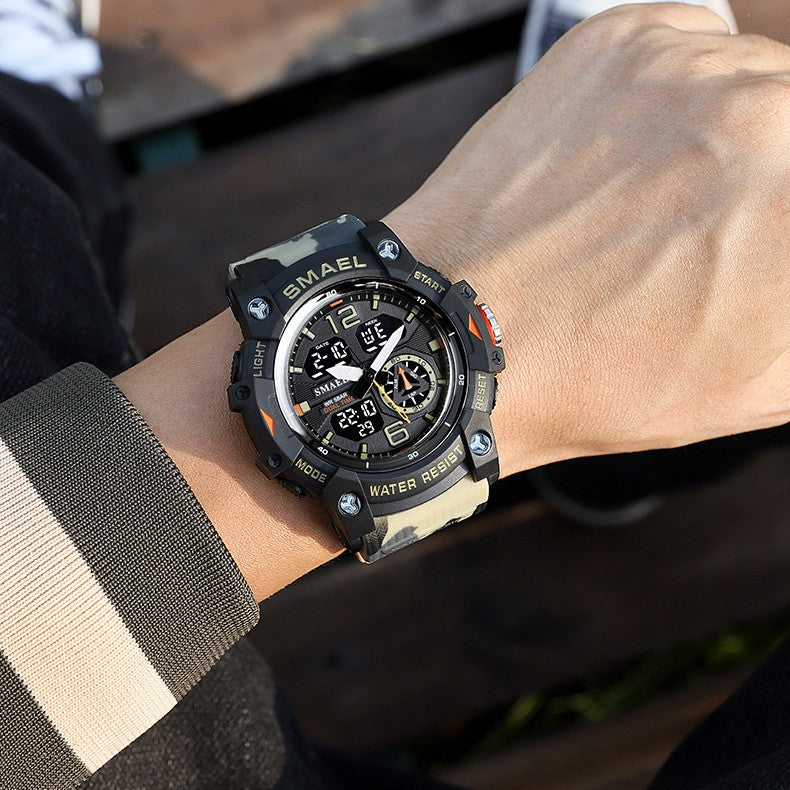 Orologio sportivo impermeabile