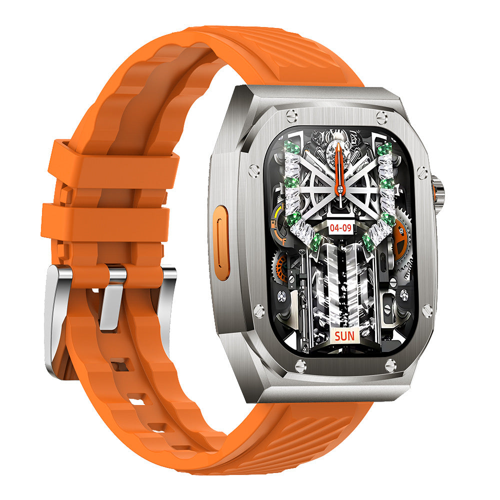 Orologio sportivo doppio cinturino