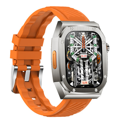 Orologio sportivo doppio cinturino