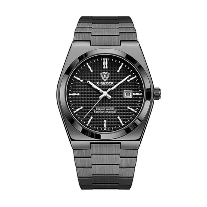Orologio uomo farfalla