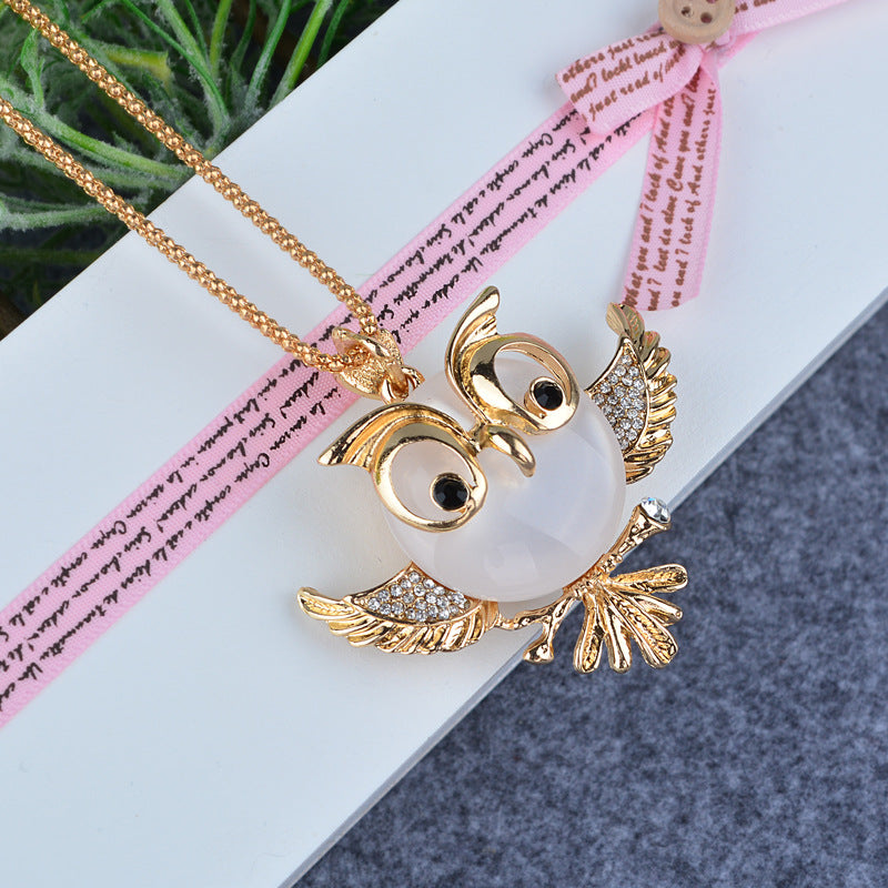 Collana Gufo