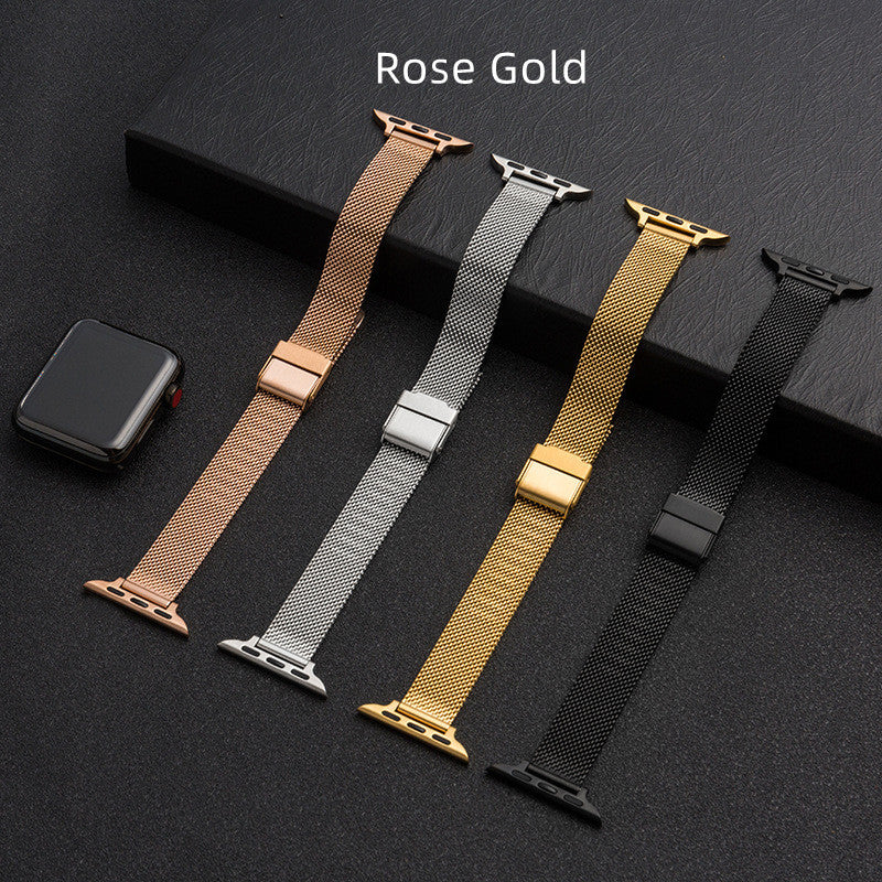 Orologio mesh Milano
