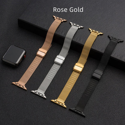 Orologio mesh Milano