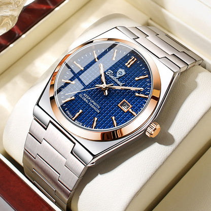 Orologio da uomo luminoso impermeabile