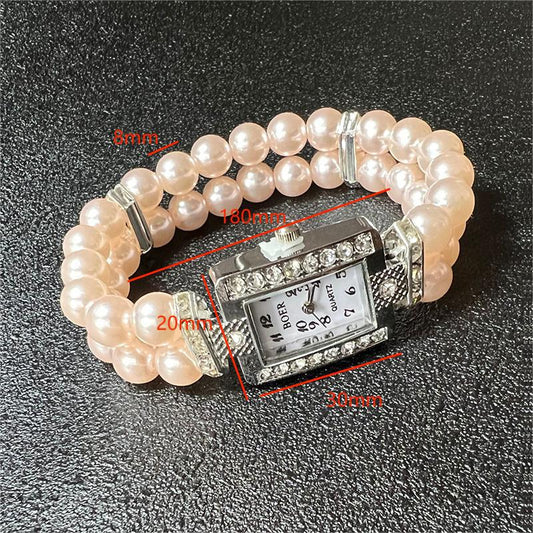 Bracciale cuore elastico