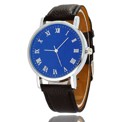 Orologio con quadrante romano