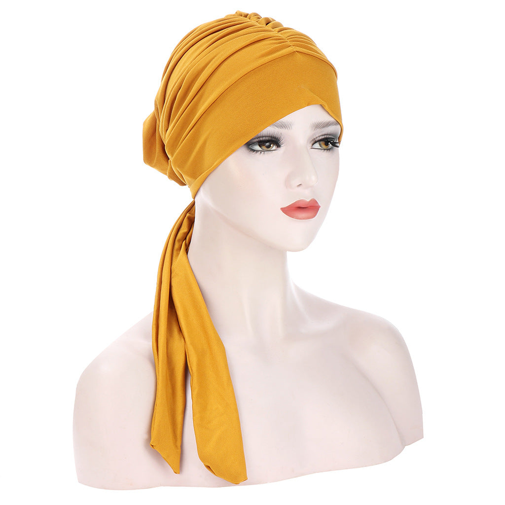 Fascia capelli con cristalli