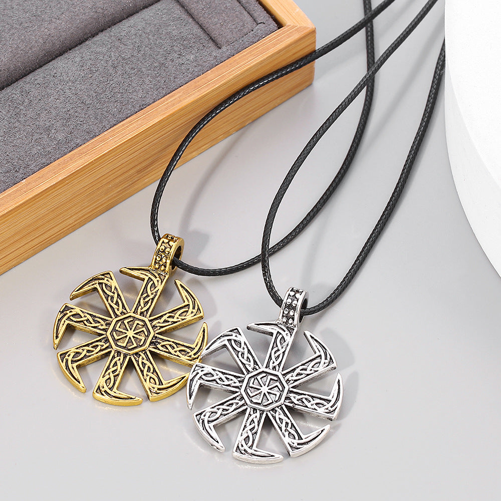 Collana vichinga da uomo