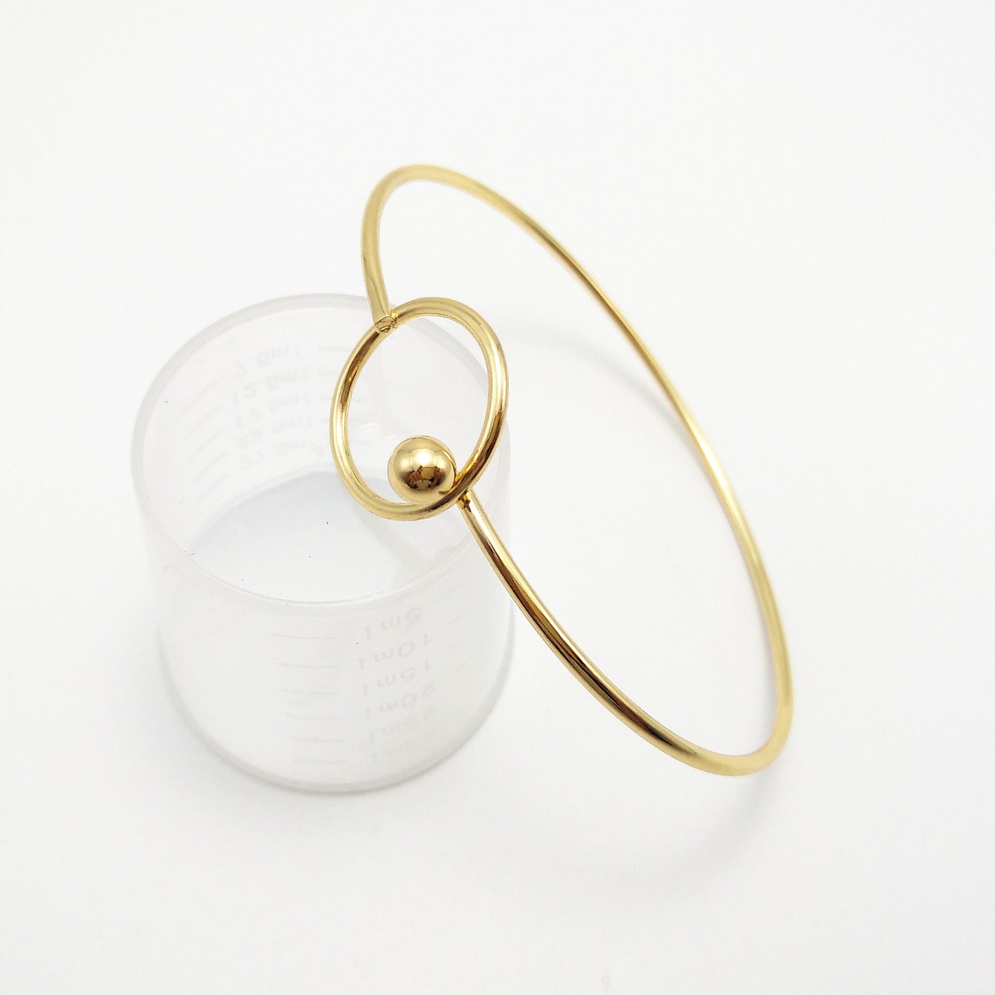 Bracciale con chiusura a scatto