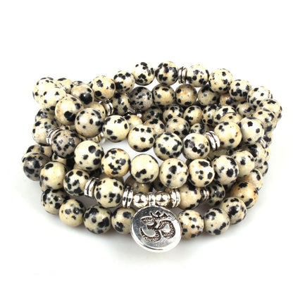 Bracciale con pendente loto