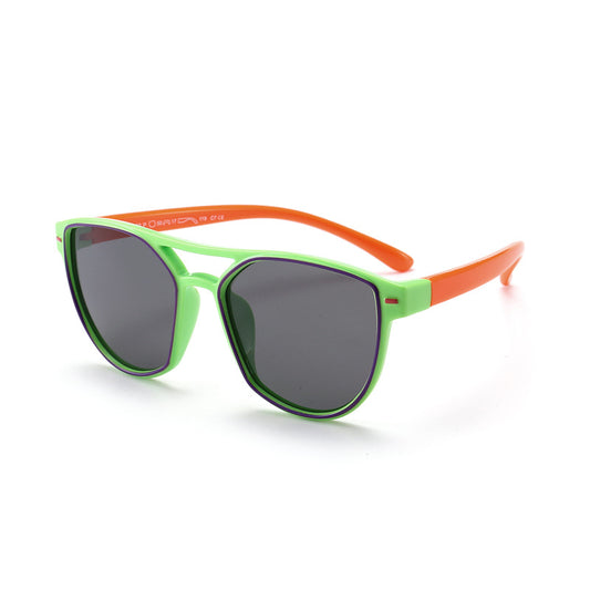 Occhiali da sole bambini silicone