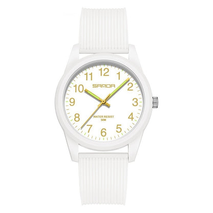 Orologio al quarzo impermeabile