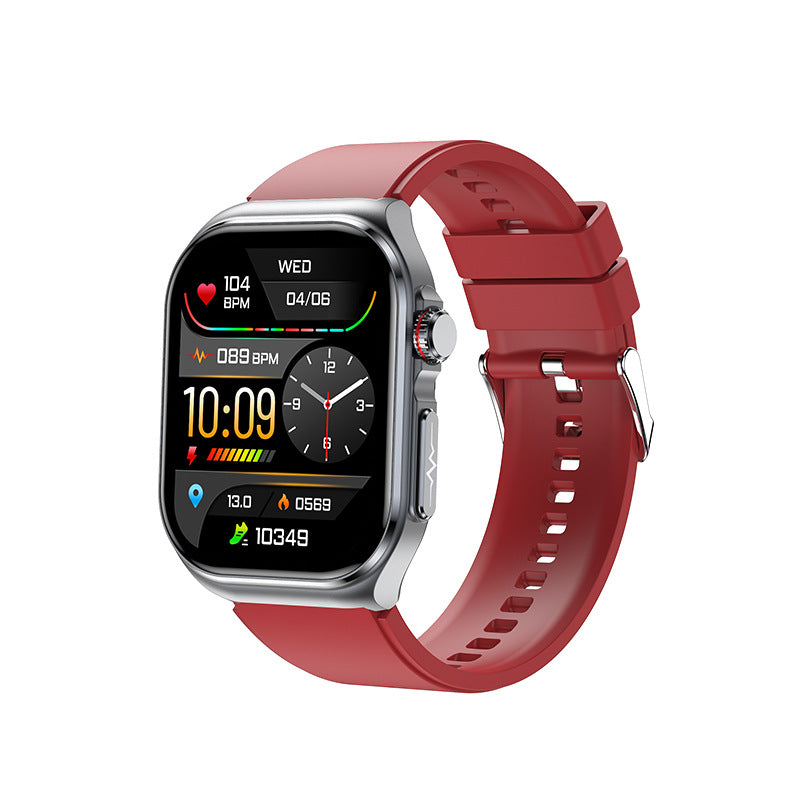 Smartwatch monitoraggio salute glicemia