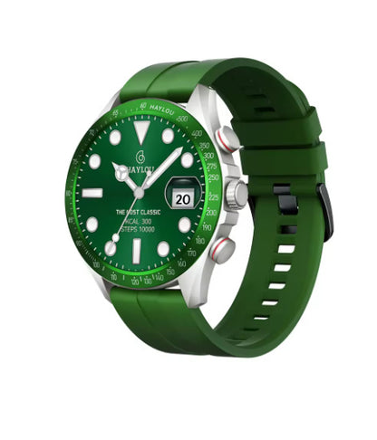 Smartwatch con cinturino silicone