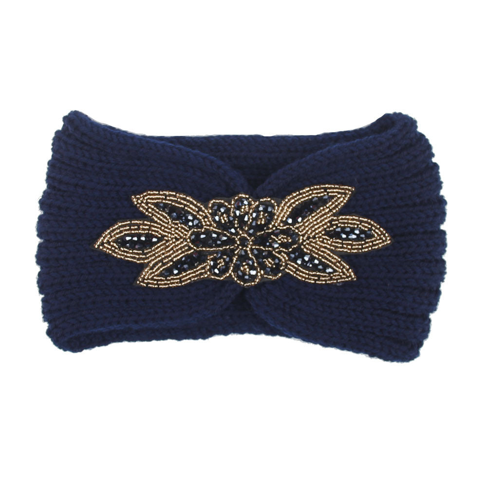 Fascia Capelli Maglia