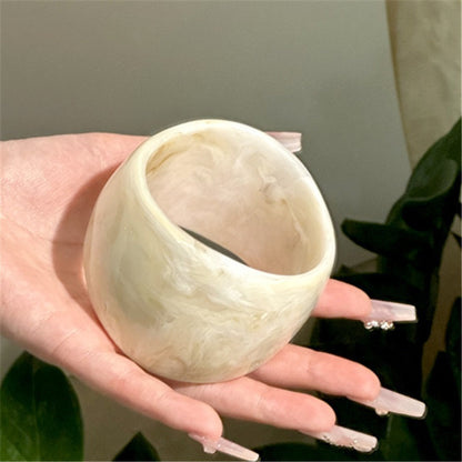 Bracciale Geometrico Irregolare Fiorito