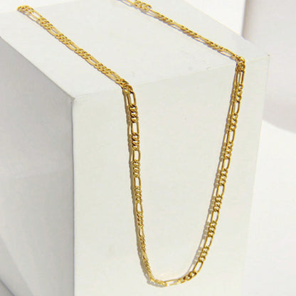 Collana Figaro personalizzabile