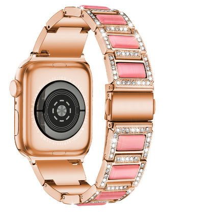 Orologio acciaio inossidabile opale