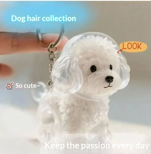Portachiavi charm cane