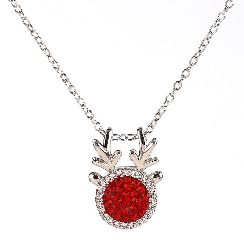 Collana Corno di Cristallo