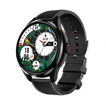 Smartwatch sportivo in silicone