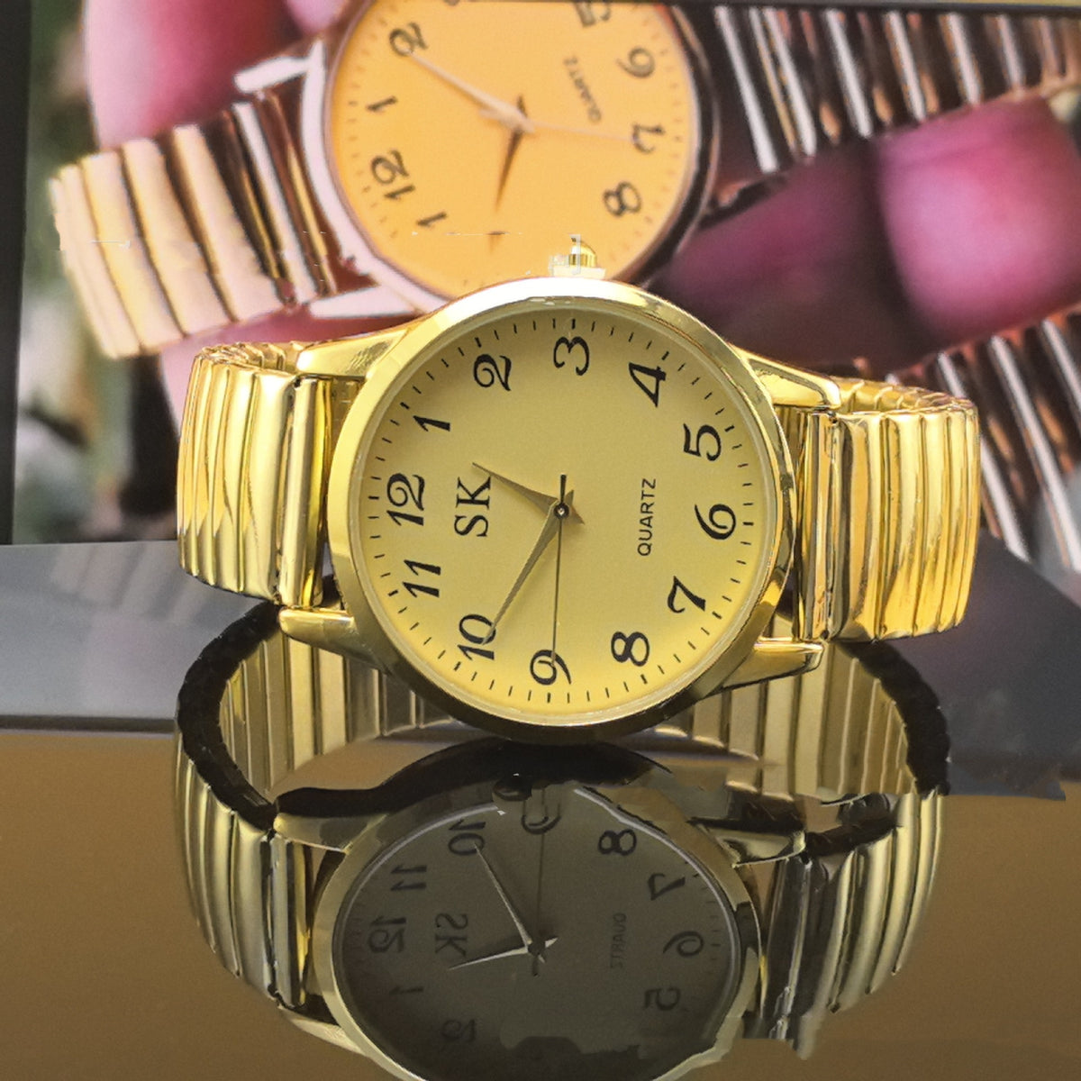Orologio al quarzo digitale