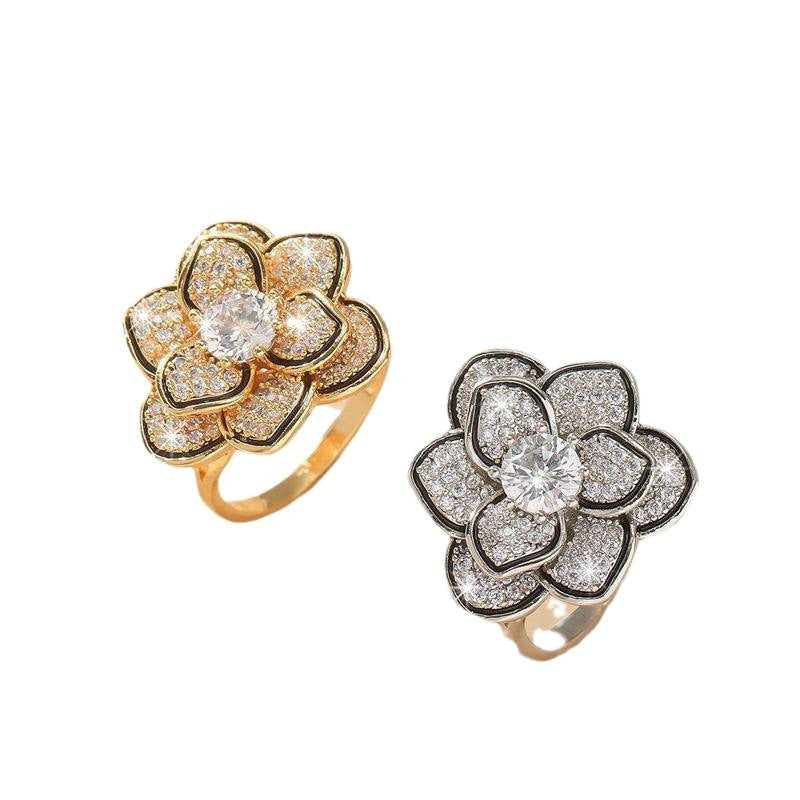 Anello Fiore