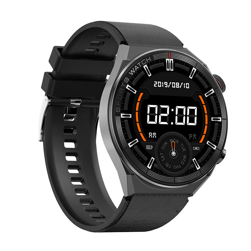 Smartwatch cardiofrequenzimetro con musica
