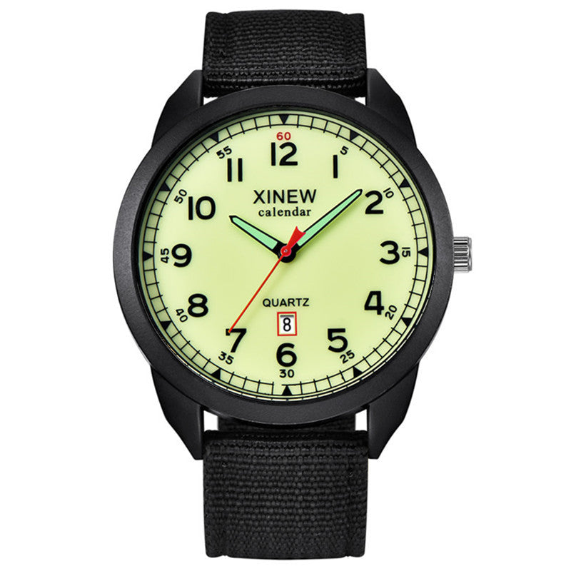 Orologio Cinturino Nylon