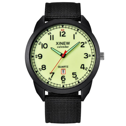Orologio Cinturino Nylon