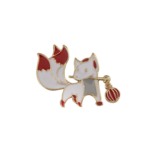 Badge volpe