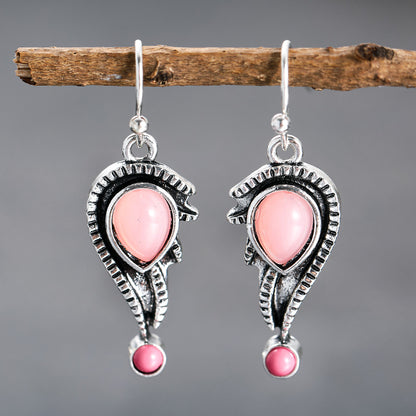 Orecchini argento vintage