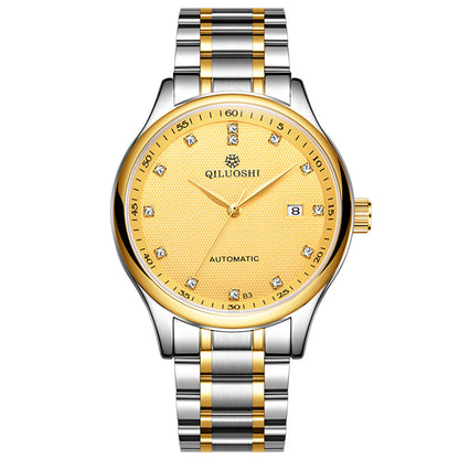 Orologio uomo automatico impermeabile