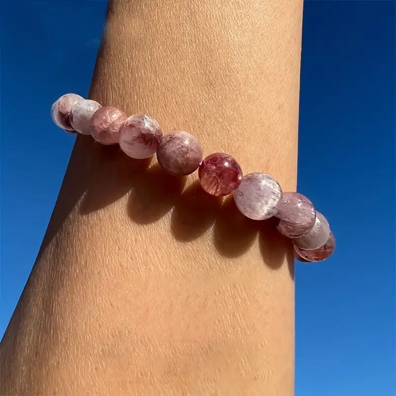 Bracciale di perline unisex