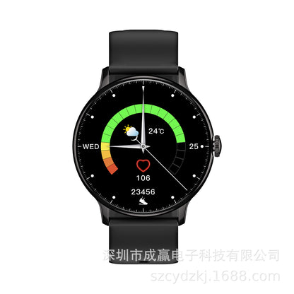 Smartwatch cardio NFC