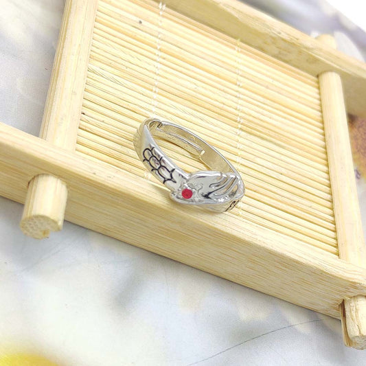 Anello geometrico circolare