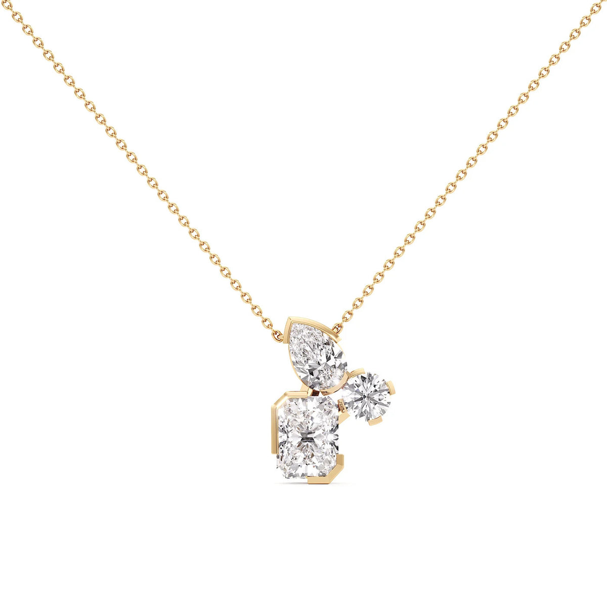 Collana pietre miste