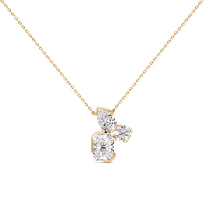 Collana pietre miste