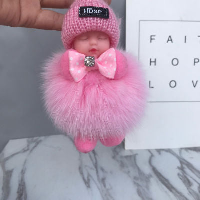 Portachiavi Peluche Auto