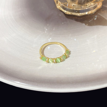 Anello Opale da donna