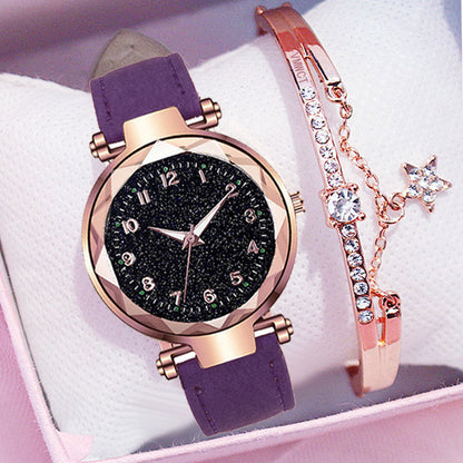 Orologio cielo stellato per studenti