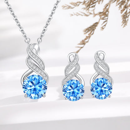 Orecchini croce moissanite