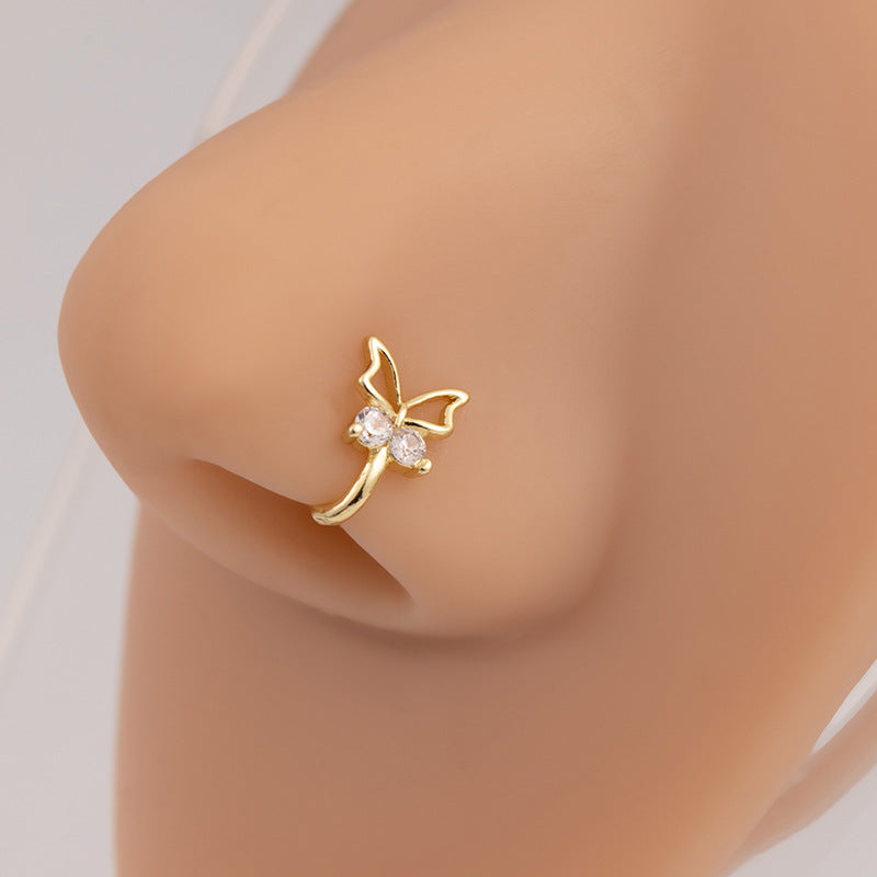 Clip naso minimalista