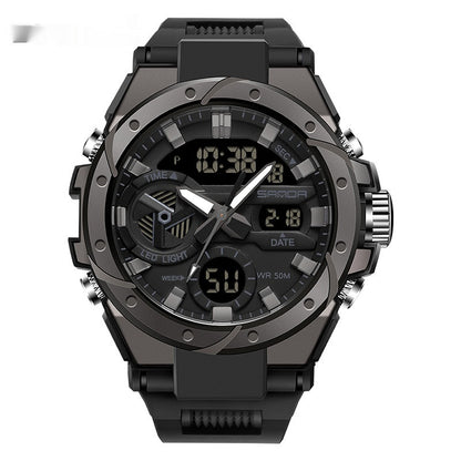 Orologio digitale sportivo luminescente