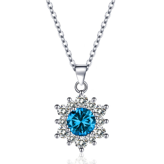 Set gioielli fiocco neve